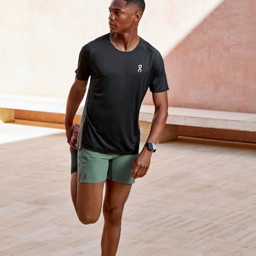 laydown image of Lightweight Short