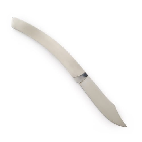 laydown image of Le Thiers Folder - Steel
