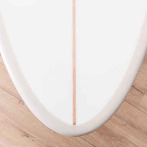 laydown image of The Surfboard Coffee Table