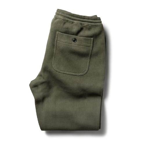 laydown image of The Apres Pant - Exclusive