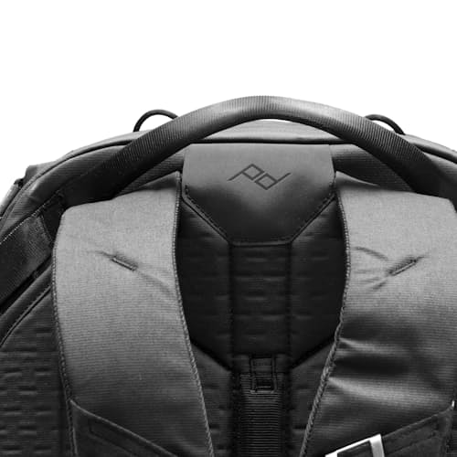 laydown detail image of Travel Backpack - 45L