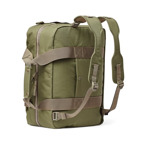 laydown image of Ripstop Nylon Pullman