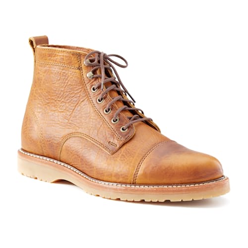 laydown image of Wolf Boot