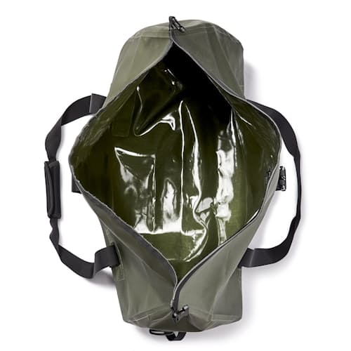 laydown image of Large Submersible Dry Duffel Bag