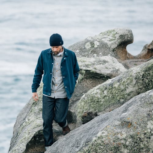 laydown image of Stafford Jacket