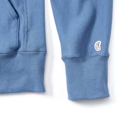 laydown image of Popover Hoodie Sweatshirt