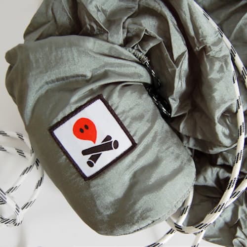 laydown image of Carry-on Hammock
