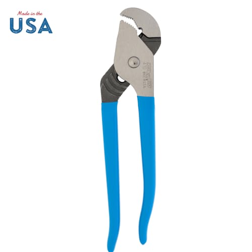 laydown image of NUTBUSTER 9.5" Tongue & Groove Plier