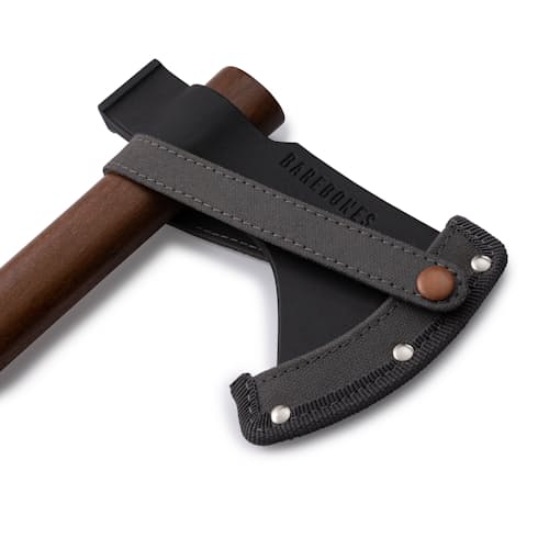 laydown image of Woodsman Field Hatchet