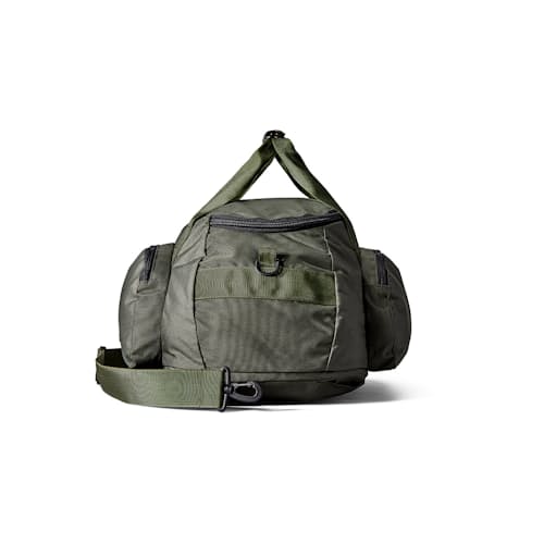 laydown image of Duffel Backpack Hybrid 46L - Exclusive
