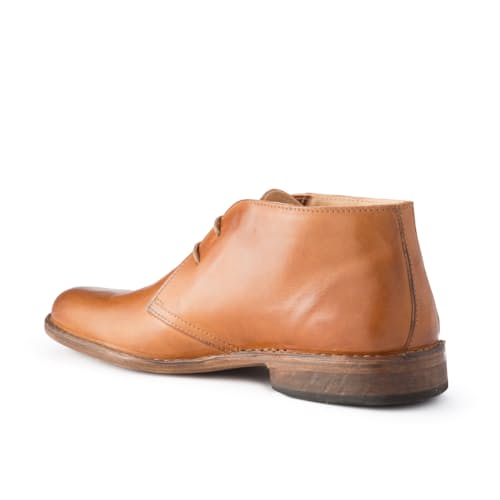 laydown image of Greenflex Chukka Boot