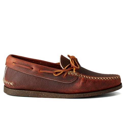 laydown image of Canoe Moc