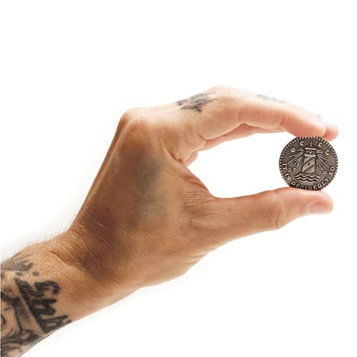 laydown image of The Decision Maker Coin