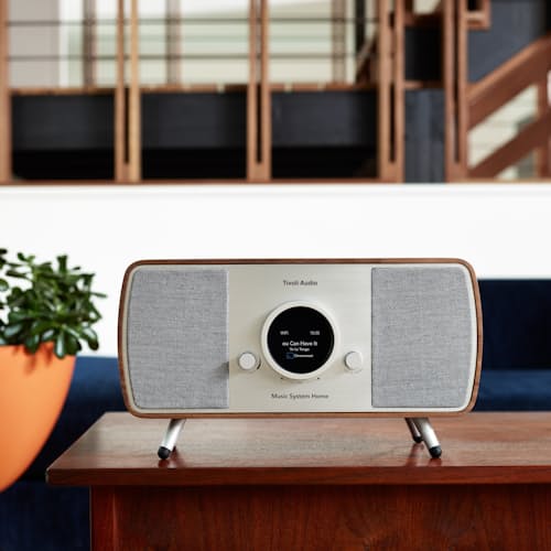 laydown image of Music System Home Generation 2