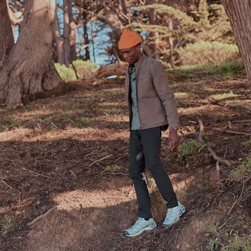 laydown image of Meridian Pant