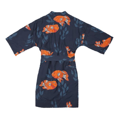laydown image of Garibaldi Robe