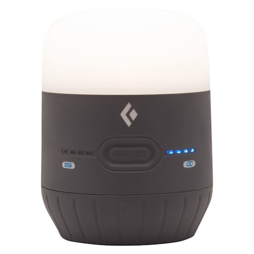 laydown image of Moji Charging Station Lantern/Portable Power