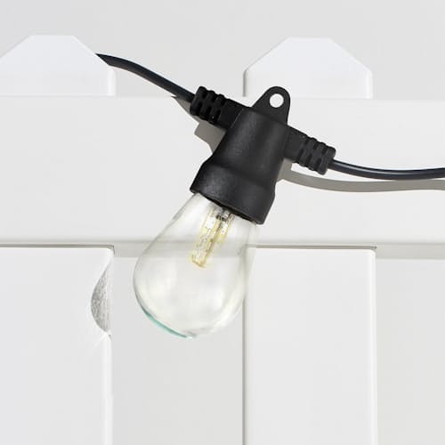laydown image of Ambience Pro Solar - Non Hanging String Lights