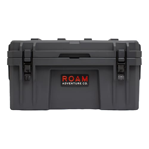 laydown image of Rugged Case 52L