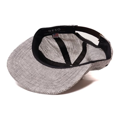 laydown image of Hemp Railroad 6-Panel