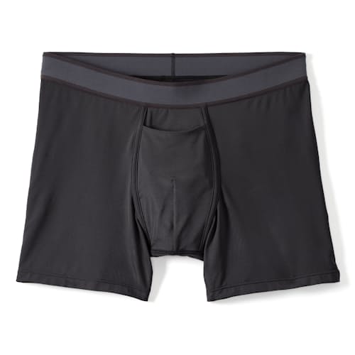laydown image of Interval Boxer Briefs - 5"
