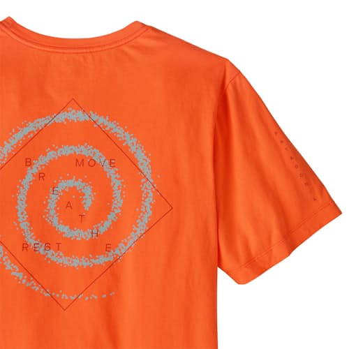 laydown detail image of Multi-Pitch T-Shirt