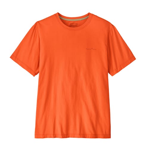 laydown image of Multi-Pitch T-Shirt
