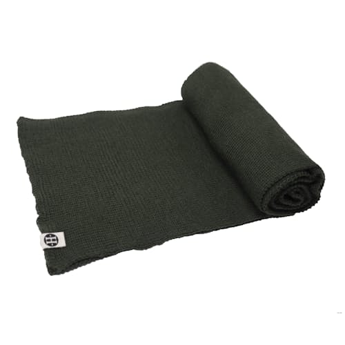 laydown image of Virgin Wool Scarf