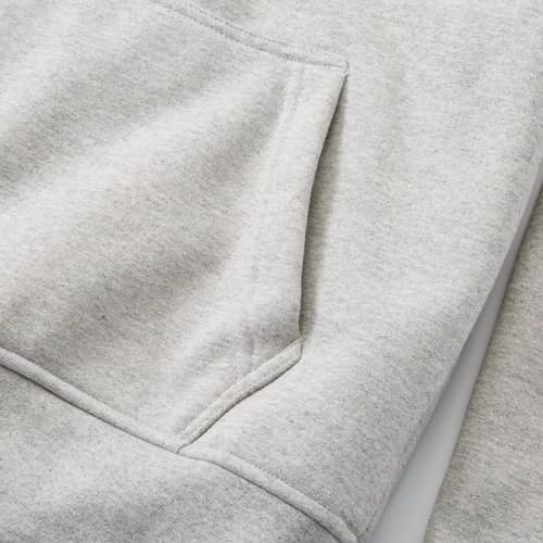 laydown image of 10-Year Pullover Hoodie