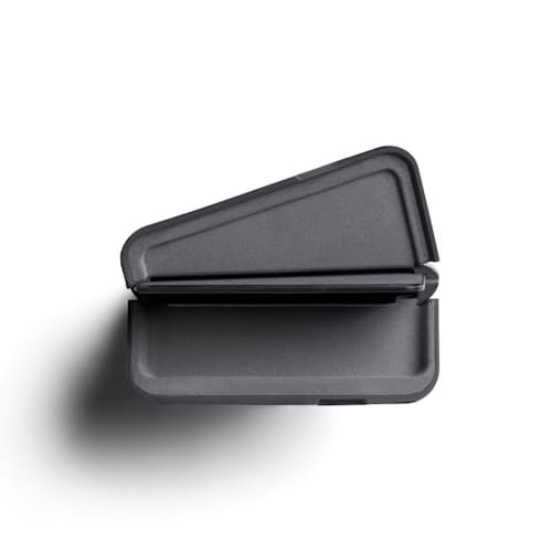 laydown image of Flip Case Wallet