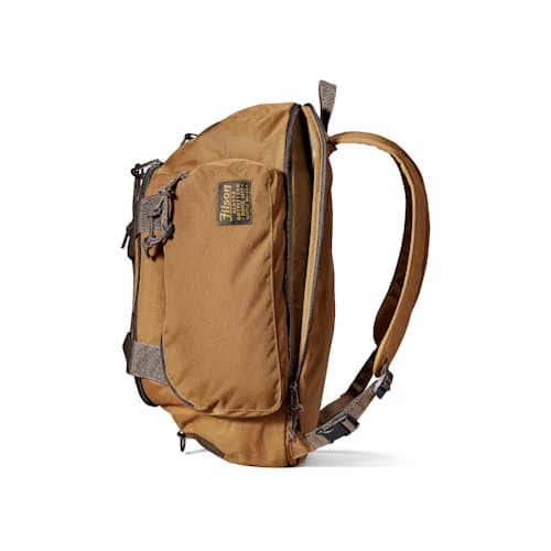 laydown image of Duffel Backpack Hybrid 46L - Exclusive