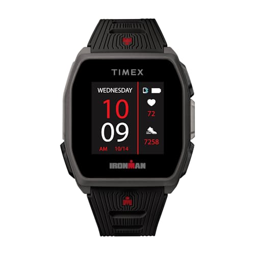 laydown image of Ironman R300 GPS Watch