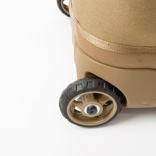 laydown image of Mission Wheelie - Check - 80L