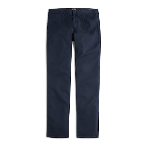 laydown image of Comfort Twill 5 Pocket