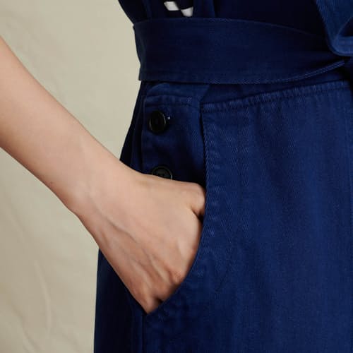 laydown image of Women's Ollie Overall