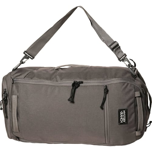 laydown image of Mission Duffel 40L