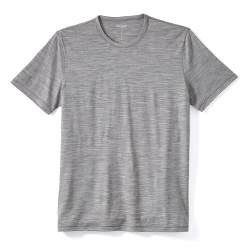 laydown image of 72-Hour Merino T-Shirt - Slim Fit