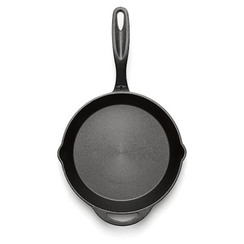 laydown image of 10" Cast Iron Skillet