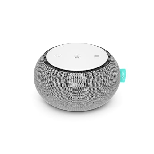 laydown image of White Noise Sound Machine