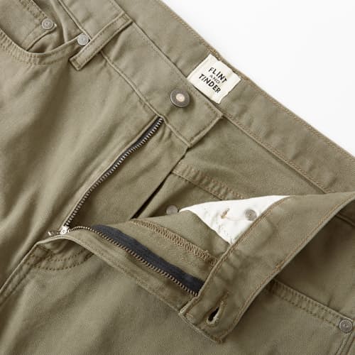 laydown image of Mill Pant