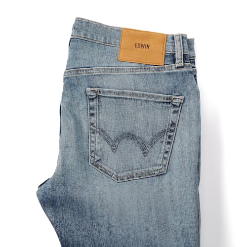 laydown image of Lian Skinny Jean