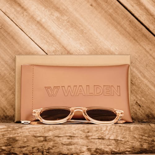 lifestyle image of Woods Sunglasses