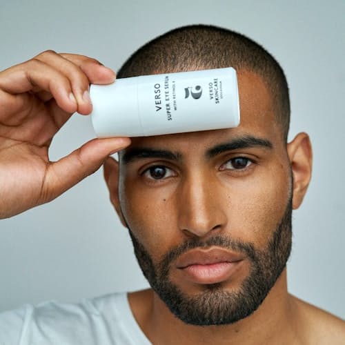 laydown image of Verso Super Eye Serum
