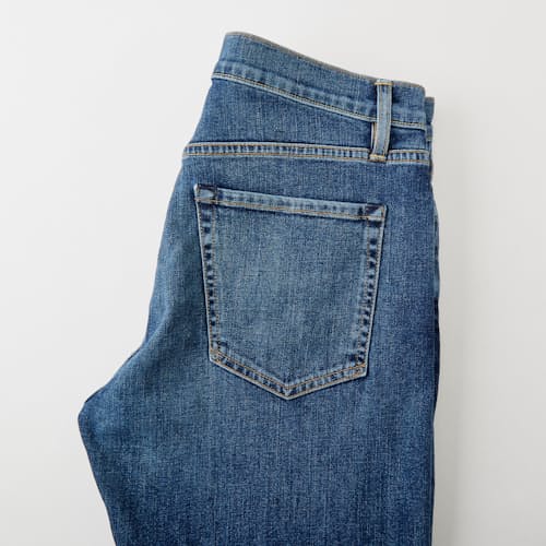 lifestyle image of All-American Stretch Denim - HB Slim