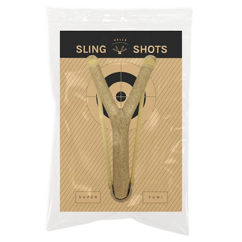 laydown image of Best Slingshot No. 1