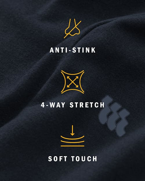 lifestyle image of Wellknit Pullover Hoodie