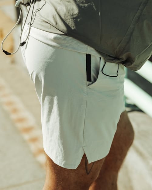 lifestyle image of Sevens Sport Short Lined - 7"