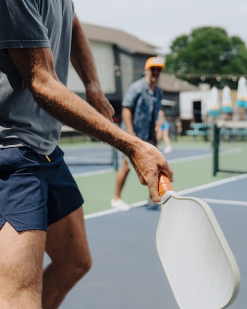 lifestyle image of Zuma Paddle