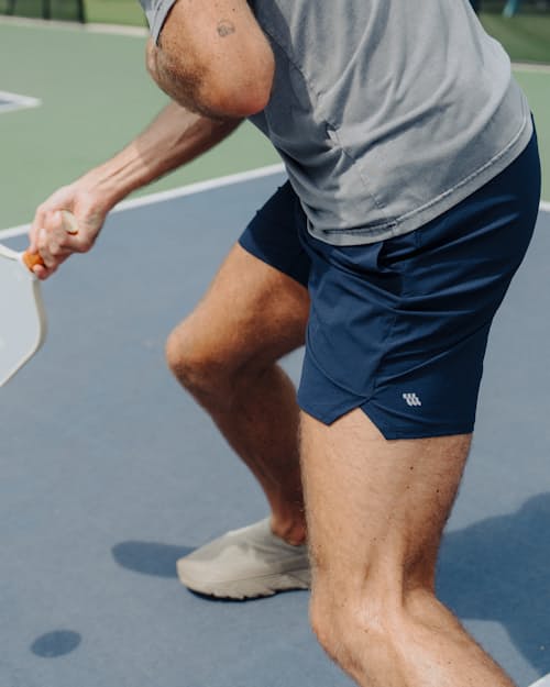 lifestyle image of Sevens Sport Short Lined - 7"
