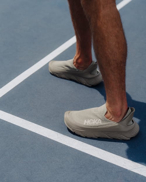 lifestyle image of Restore TC Sneaker